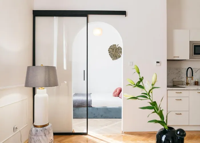 Luna Apartment - Loftaffair