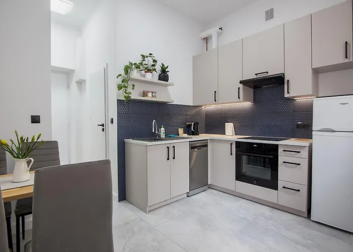 Old Town Apartment Kazimierz